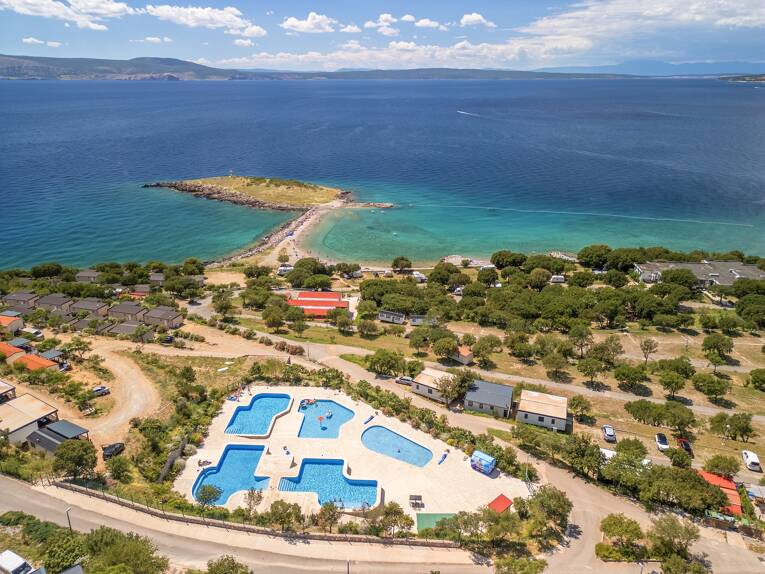 Camping Klenovica *** photo 1 Kvarner Tohapi